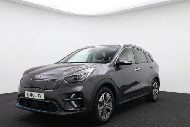 KIA e-Niro ExecutiveLine 64 kWh 204PK 100% SOH Leder | JBL Sound | Warmtepomp | Stoelkoeling – foto 8