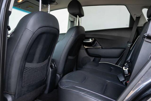 KIA e-Niro ExecutiveLine 64 kWh 204PK 100% SOH Leder | JBL Sound | Warmtepomp | Stoelkoeling – foto 10