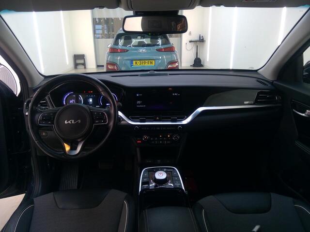KIA e-Niro Edition 64 kWh | SOH 100% | Navigatie | Warmtepomp |