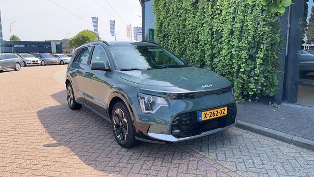 KIA e-Niro EV DynamicLine 64.8 kWh / Navigatie / Apple Carplay / Camera / Trekhaak