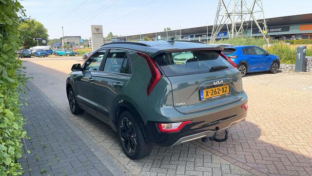 KIA e-Niro EV DynamicLine 64.8 kWh / Navigatie / Apple Carplay / Camera / Trekhaak