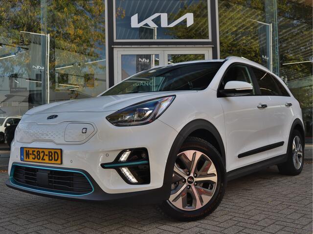 KIA e-Niro ExecutiveLine 64 kWh | Leder | Stoelventilatie | JBL | Schuifdak | All-Seasons | tot 10 jaar Garantie! | – foto 7