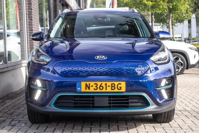 KIA e-Niro DynamicPlusLine 64 kWh | Schuif l kantel dak | Trekhaak |