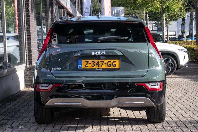 KIA e-Niro EV Edition Advanced 64.8 kWh | Carplay | Adapt Cruise |