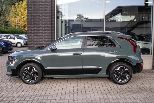 KIA e-Niro EV Edition Advanced 64.8 kWh | Carplay | Adapt Cruise |