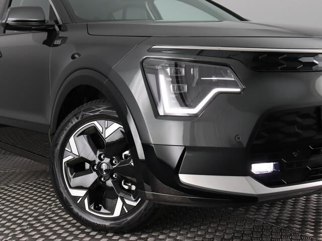 KIA e-Niro EV DynamicPlusLine 64.8 kWh (Demo! / Camera / Stoel- Stuurverw. / Elek. stoel + achterklep)