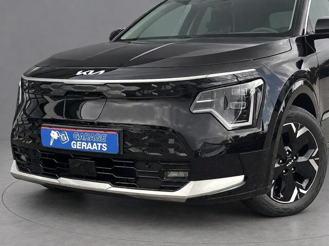 KIA e-Niro EV ExecutiveLine 64.8 kWh | 10 jaar garantie, Trekhaak, Elektr. stoelen, Stoelventilatie, Dealer onderhouden, 1e eigenaar, Warmtepomp, Adaptieve cruise.