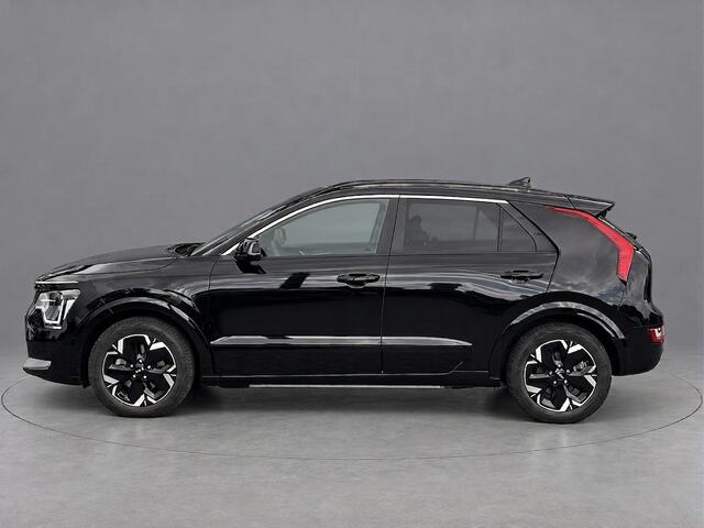KIA e-Niro EV ExecutiveLine 64.8 kWh | 10 jaar garantie, Trekhaak, Elektr. stoelen, Stoelventilatie, Dealer onderhouden, 1e eigenaar, Warmtepomp, Adaptieve cruise.