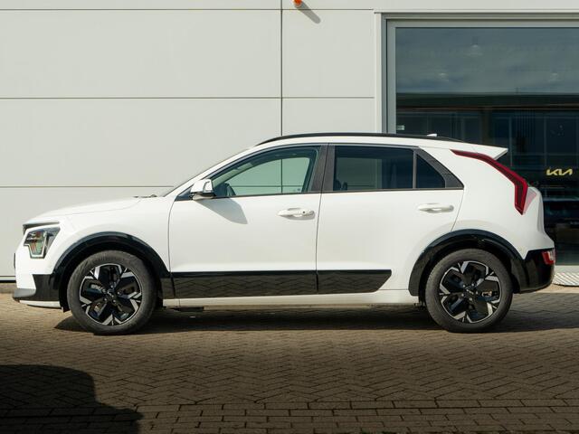 KIA e-Niro EV ExecutiveLine 64.8 kWh | Schuifkanteldak | Stoel en stuurverwarming | Stoel ventilatie |