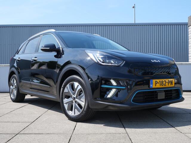KIA e-Niro DynamicPlusLine 64 kWh | SOH 96,8% | 3Fase | Cruise | Schuif-kanteldak | Navi | keyless | Carplay |