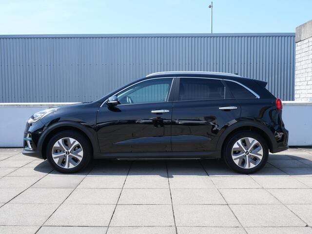 KIA e-Niro DynamicPlusLine 64 kWh | SOH 96,8% | 3Fase | Cruise | Schuif-kanteldak | Navi | keyless | Carplay |