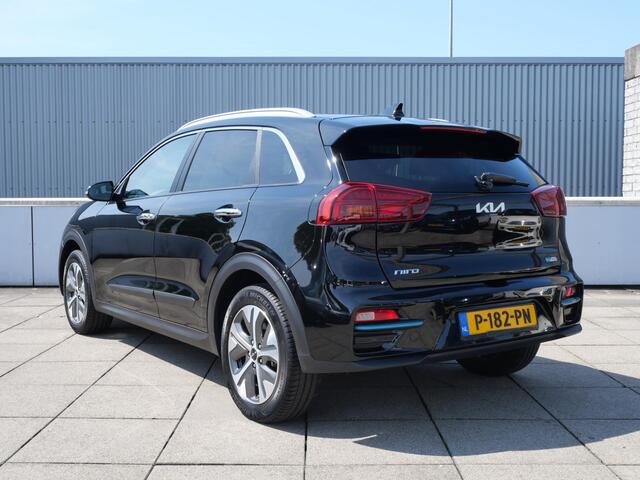 KIA e-Niro DynamicPlusLine 64 kWh | SOH 96,8% | 3Fase | Cruise | Schuif-kanteldak | Navi | keyless | Carplay |