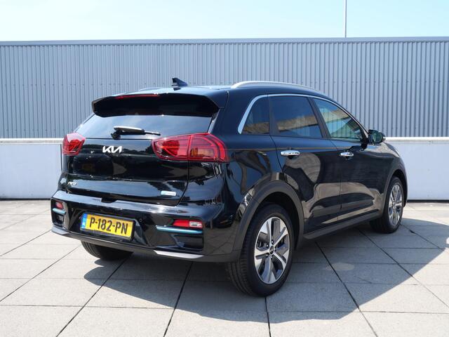 KIA e-Niro DynamicPlusLine 64 kWh | SOH 96,8% | 3Fase | Cruise | Schuif-kanteldak | Navi | keyless | Carplay |