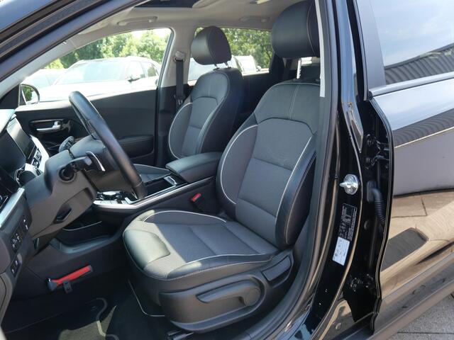 KIA e-Niro DynamicPlusLine 64 kWh | SOH 96,8% | 3Fase | Cruise | Schuif-kanteldak | Navi | keyless | Carplay |