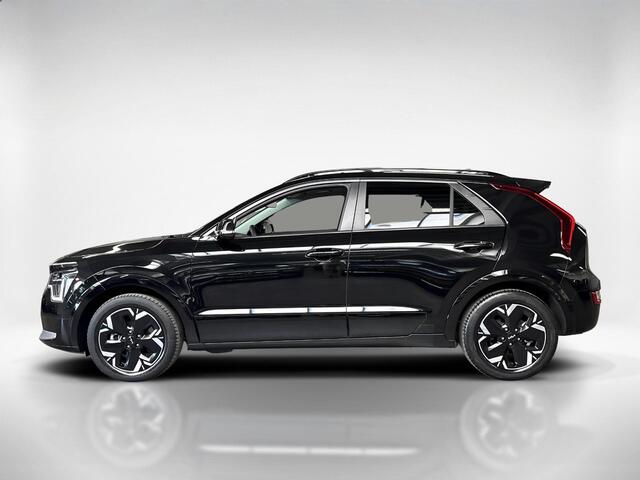 KIA e-Niro EV DynamicPlusLine 64.8 kWh | Fabrieksgarantie tot 2032 | Leder | Stoel stuur verwarming | Schuifdak |