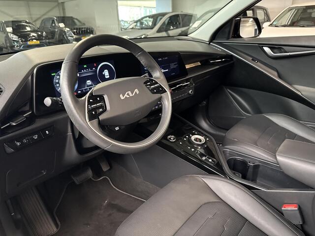 KIA e-Niro EV DynamicPlusLine 64.8 kWh | Fabrieksgarantie tot 2032 | Leder | Stoel stuur verwarming | Schuifdak |