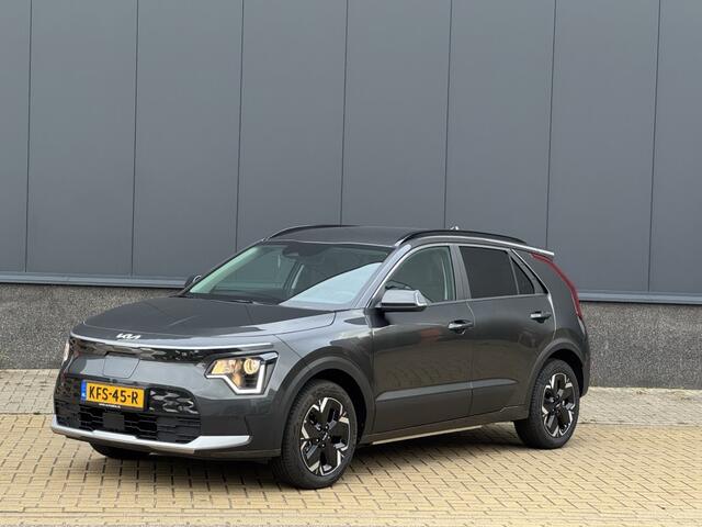 KIA e-Niro EV Light Advanced 64.8 KW/h 460 km bereik
