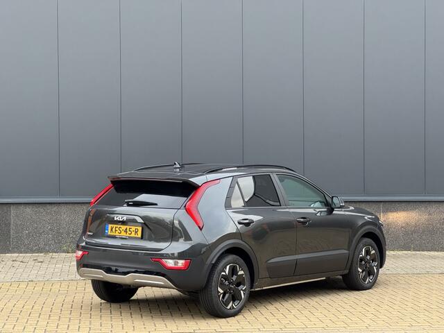 KIA e-Niro EV Light Advanced 64.8 KW/h 460 km bereik