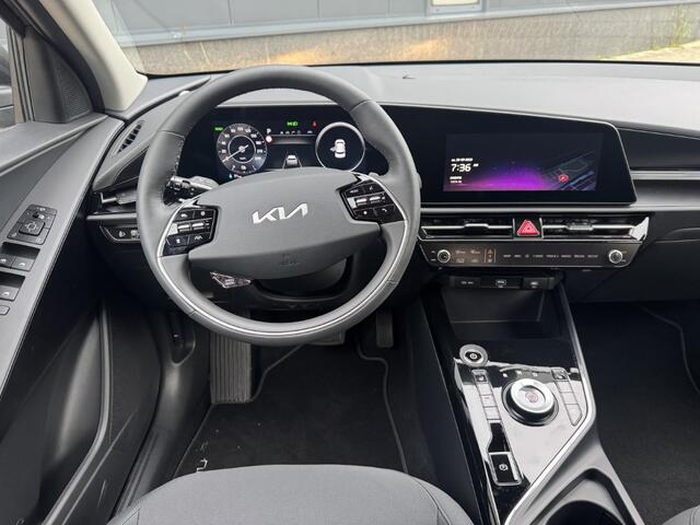 KIA e-Niro EV Light Advanced 64.8 KW/h 460 km bereik