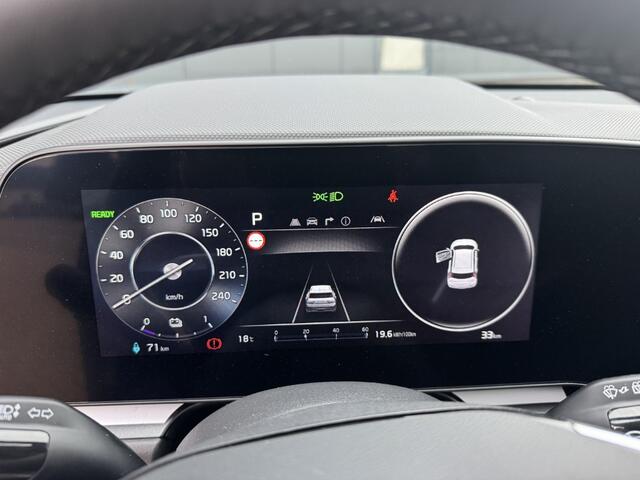 KIA e-Niro EV Light Advanced 64.8 KW/h 460 km bereik