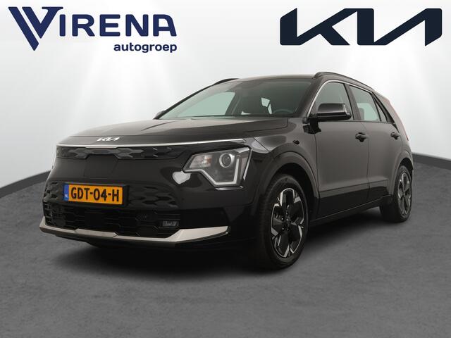 KIA e-Niro EV DynamicLine 64.8 kWh - SOH 98,4% - Climate Control - Adaptief Cruise Control - Navigatie - Apple/Android Carplay - Fabrieksgarantie Tot 31-07-2031