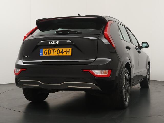 KIA e-Niro EV DynamicLine 64.8 kWh - SOH 98,4% - Climate Control - Adaptief Cruise Control - Navigatie - Apple/Android Carplay - Fabrieksgarantie Tot 31-07-2031