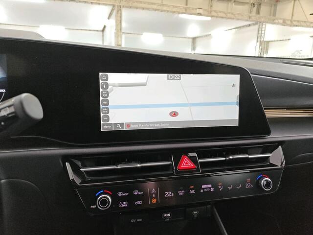 KIA e-Niro EV DynamicLine 64.8 kWh NL-AUTO | NAVI | CAMERA | 1/2 LEDER