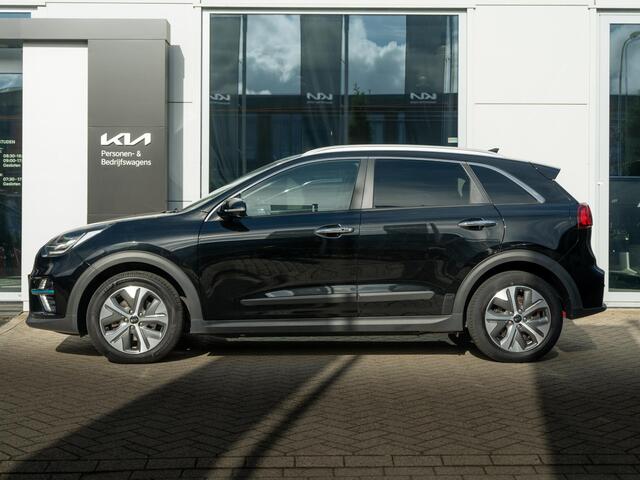 KIA e-Niro DynamicPlusLine 64 kWh | Stoel en stuurverwarming |