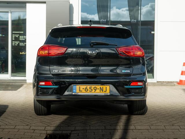KIA e-Niro DynamicPlusLine 64 kWh | Stoel en stuurverwarming |