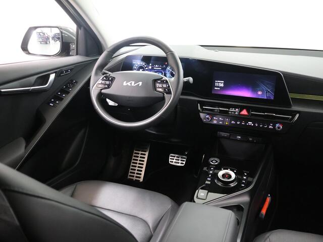 KIA e-Niro EV Plus Advanced 64.8 kWh | Schuif/Kanteldak | Adaptieve Cruise Control | Winterpakket | Elektr. Kofferklep | – foto 8
