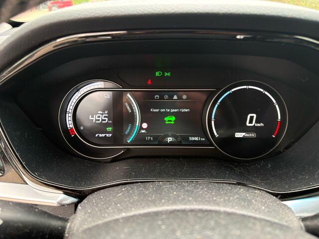 KIA e-Niro ExecutiveLine 64 kWh | Schuifdak | Leder | Memory Seats | Stoelverwarming & Ventilatie | Adaptive Cruise | – foto 6
