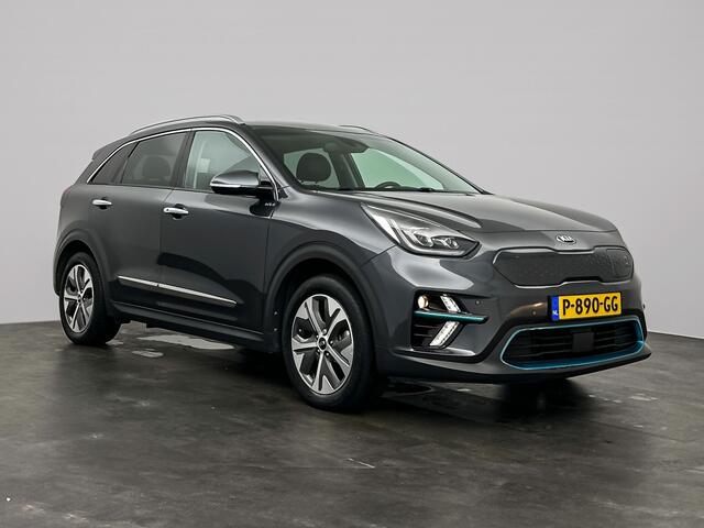 KIA e-Niro DynamicLine 64 kWh | Leder | Navigatie | Parkeercamera – foto 2