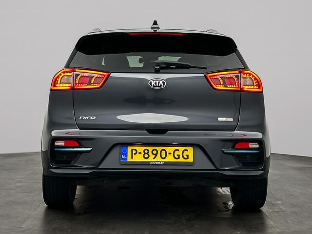 KIA e-Niro DynamicLine 64 kWh | Leder | Navigatie | Parkeercamera – foto 5