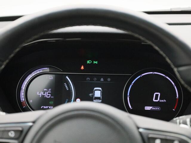 KIA e-Niro ExecutiveLine 64 kWh Leder | Elektr. Stoelen met geheugen | Stoelverwarming en verkoeling | Warmtepomp – foto 8