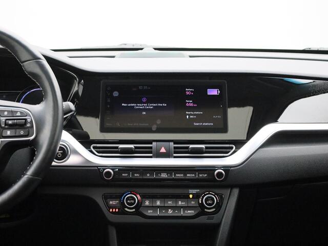 KIA e-Niro ExecutiveLine 64 kWh Leder | Elektr. Stoelen met geheugen | Stoelverwarming en verkoeling | Warmtepomp – foto 9