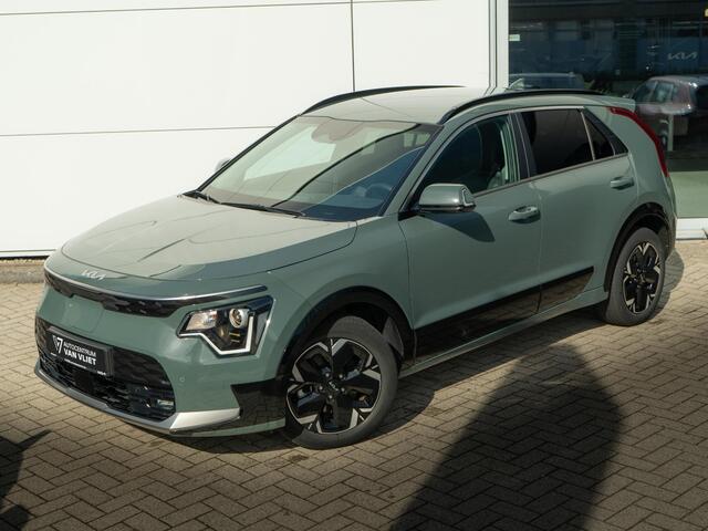 KIA e-Niro EV Edition 64.8 kWh | Stoel en stuurverwarming | PDC voor en achter | – foto 2