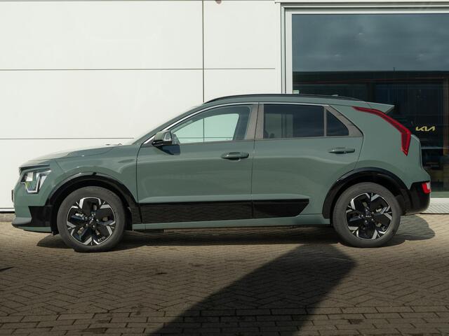 KIA e-Niro EV Edition 64.8 kWh | Stoel en stuurverwarming | PDC voor en achter | – foto 3