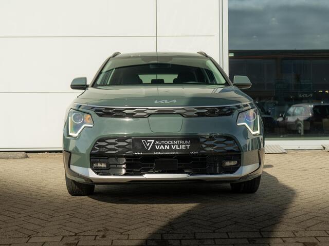 KIA e-Niro EV Edition 64.8 kWh | Stoel en stuurverwarming | PDC voor en achter | – foto 4