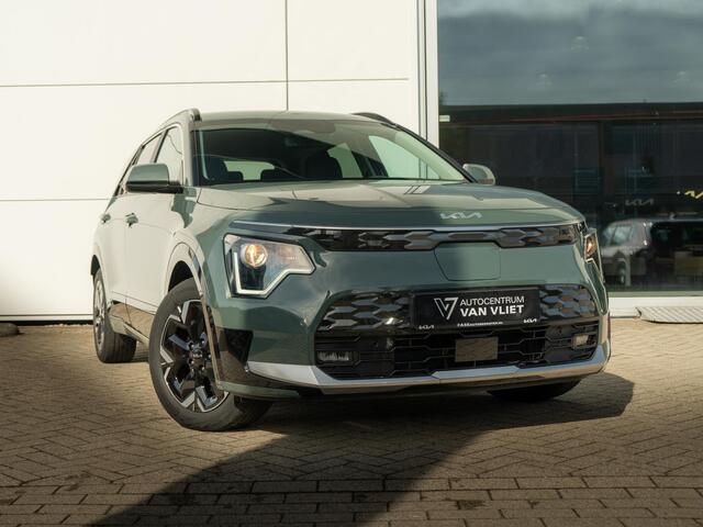 KIA e-Niro EV Edition 64.8 kWh | Stoel en stuurverwarming | PDC voor en achter | – foto 5