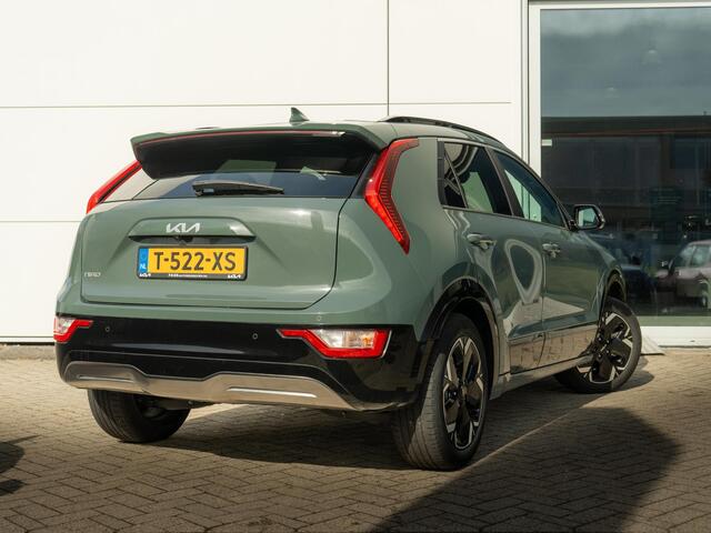 KIA e-Niro EV Edition 64.8 kWh | Stoel en stuurverwarming | PDC voor en achter | – foto 6