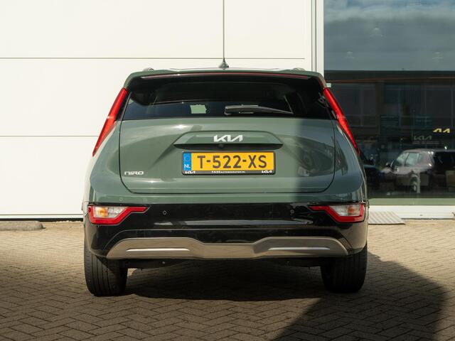 KIA e-Niro EV Edition 64.8 kWh | Stoel en stuurverwarming | PDC voor en achter | – foto 7