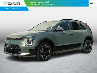 KIA e-Niro EV Edition 64.8 kWh | Stoel en stuurverw