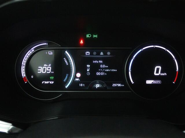 KIA e-Niro ExecutiveLine 64 kWh | Schuifdak | Stoelgeheugen | Navigatie | Stoelverwarming/-Verkoeling | Dodehoekdetectie | Onderweg-naar-dealer – foto 7