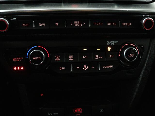 KIA e-Niro ExecutiveLine 64 kWh | Schuifdak | Stoelgeheugen | Navigatie | Stoelverwarming/-Verkoeling | Dodehoekdetectie | Onderweg-naar-dealer – foto 10