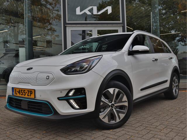KIA e-Niro DynamicPlusLine 64 kWh | Stoel-/ Stuurverwarming | Schuif-/ Kanteldak | Adaptieve Cruise Control | Tot 10Jr. Kia-Garantie | – foto 7