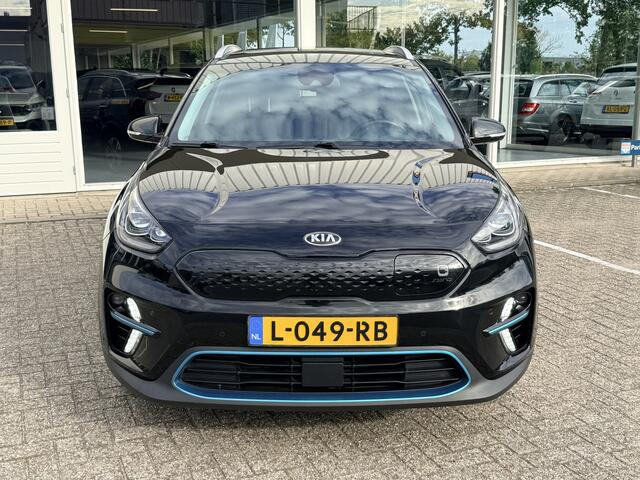 KIA e-Niro DynamicPlusLine 64 kWh | Schuif-kanteldak | SOH 99% | Keyless | Adapt. Cruise | Apple/Android | Stuur- en stoelverwarming – foto 2