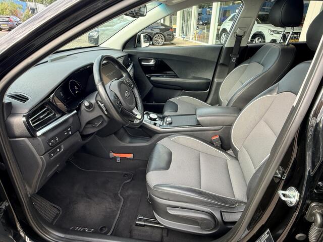 KIA e-Niro DynamicPlusLine 64 kWh | Schuif-kanteldak | SOH 99% | Keyless | Adapt. Cruise | Apple/Android | Stuur- en stoelverwarming – foto 4