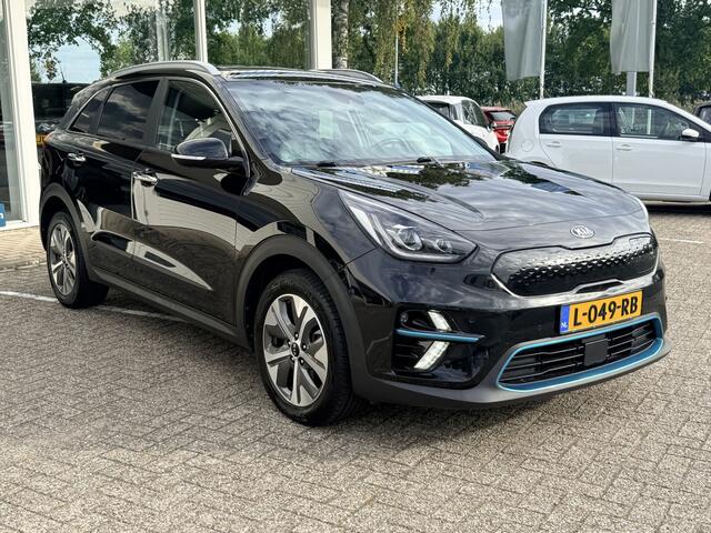 KIA e-Niro DynamicPlusLine 64 kWh | Schuif-kanteldak | SOH 99% | Keyless | Adapt. Cruise | Apple/Android | Stuur- en stoelverwarming – foto 7