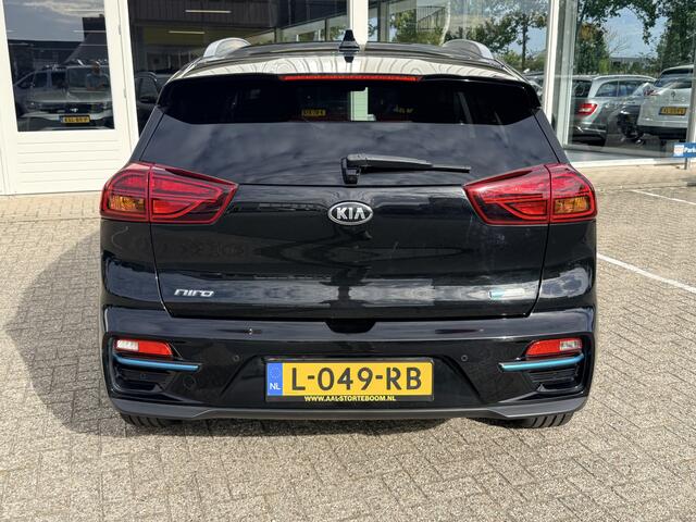 KIA e-Niro DynamicPlusLine 64 kWh | Schuif-kanteldak | SOH 99% | Keyless | Adapt. Cruise | Apple/Android | Stuur- en stoelverwarming – foto 10