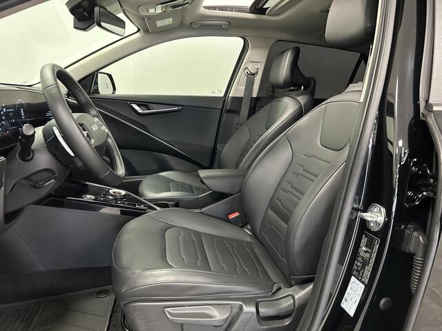 KIA e-Niro EV DynamicPlusLine 64.8 kWh | LEDER | NAVIGATIE | SCHUIF-/KANTELDAK | HUD | VIRTUAL COCKPIT – foto 7